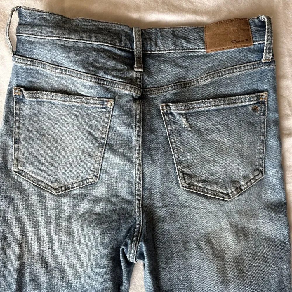 Madewell sale jeans